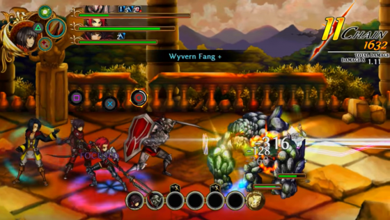 Fallen Legion: Flames Of Rebellion Screenshot 35 (PlayStation Vita)