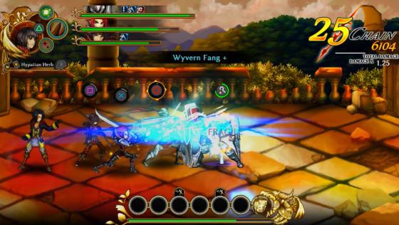 Fallen Legion: Flames Of Rebellion Screenshot 40 (PlayStation Vita)