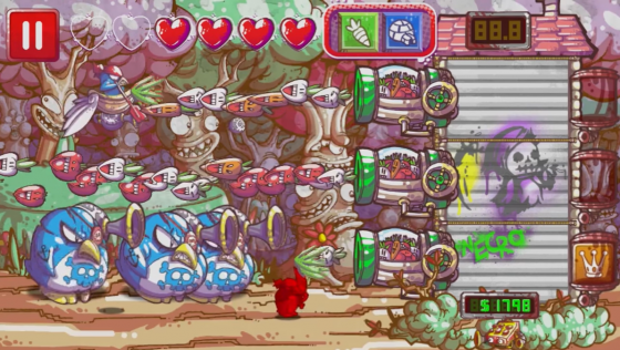 Gunhouse Screenshot 19 (PlayStation Vita)