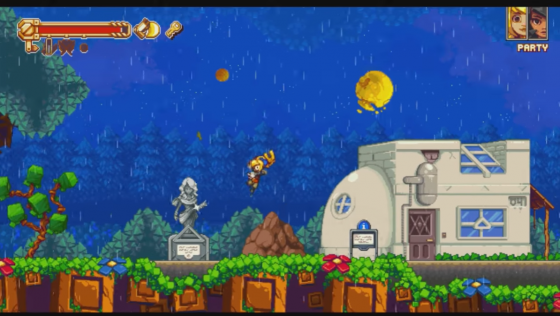 Iconoclasts Screenshot 12 (PlayStation Vita)