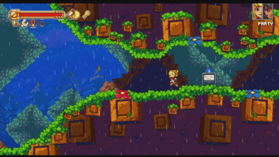 Iconoclasts Screenshot 14 (PlayStation Vita)