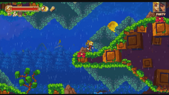 Iconoclasts Screenshot 15 (PlayStation Vita)