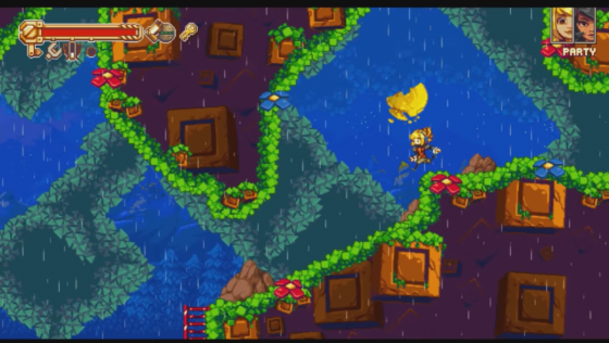 Iconoclasts Screenshot 16 (PlayStation Vita)