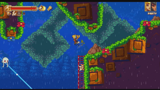 Iconoclasts Screenshot 17 (PlayStation Vita)