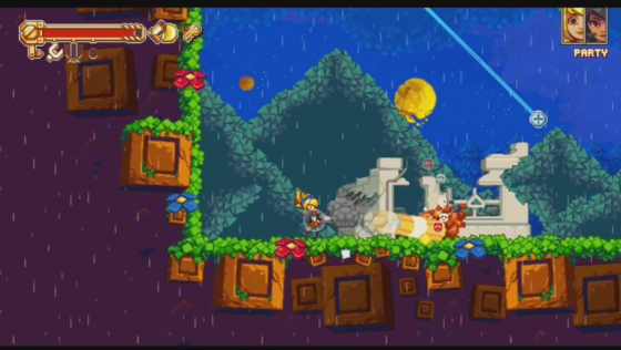 Iconoclasts Screenshot 19 (PlayStation Vita)