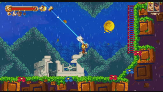 Iconoclasts Screenshot 20 (PlayStation Vita)