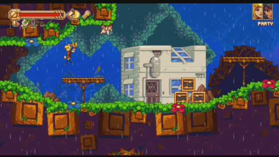 Iconoclasts Screenshot 21 (PlayStation Vita)