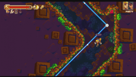 Iconoclasts Screenshot 22 (PlayStation Vita)