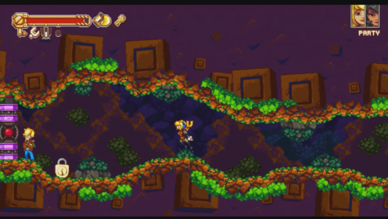 Iconoclasts Screenshot 24 (PlayStation Vita)