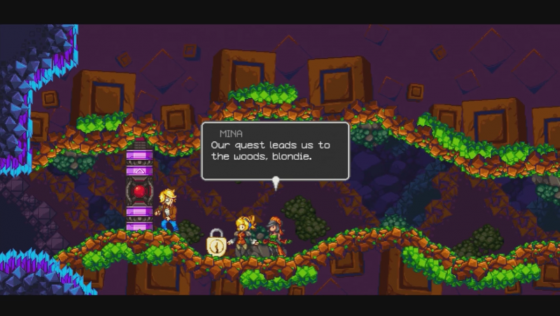 Iconoclasts Screenshot 25 (PlayStation Vita)