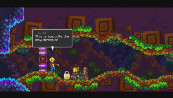 Iconoclasts Screenshot 26 (PlayStation Vita)