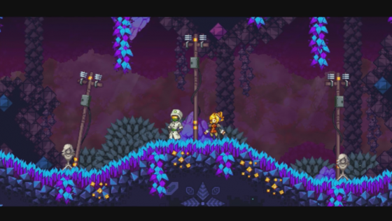 Iconoclasts Screenshot 28 (PlayStation Vita)