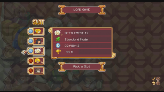 Iconoclasts Screenshot 30 (PlayStation Vita)