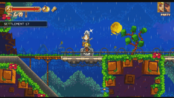 Iconoclasts Screenshot 31 (PlayStation Vita)