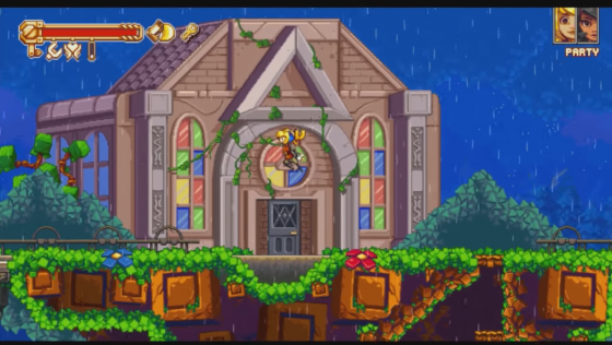 Iconoclasts Screenshot 33 (PlayStation Vita)