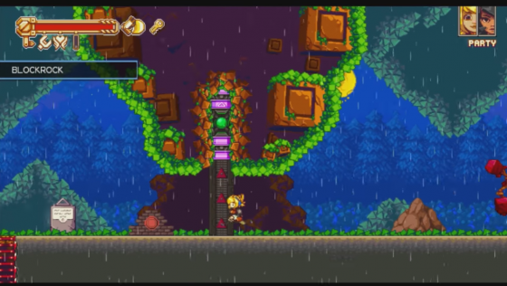 Iconoclasts Screenshot 34 (PlayStation Vita)