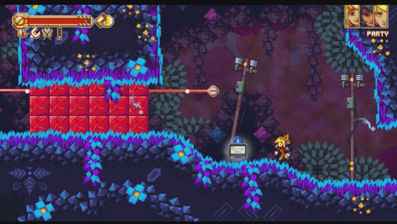 Iconoclasts Screenshot 35 (PlayStation Vita)