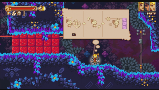 Iconoclasts Screenshot 36 (PlayStation Vita)