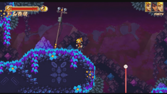 Iconoclasts Screenshot 41 (PlayStation Vita)