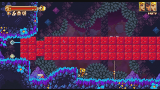 Iconoclasts Screenshot 42 (PlayStation Vita)