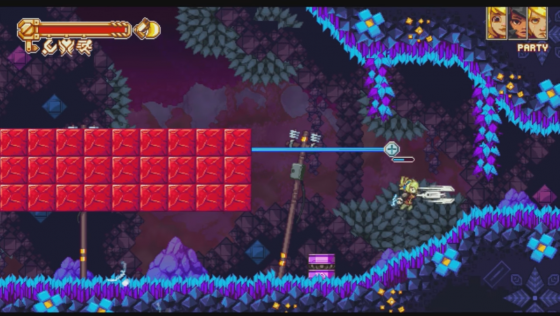 Iconoclasts Screenshot 43 (PlayStation Vita)