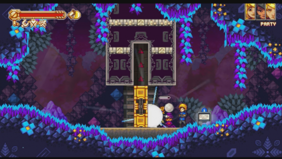 Iconoclasts Screenshot 47 (PlayStation Vita)