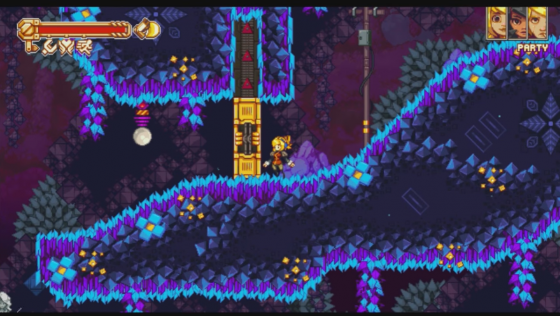 Iconoclasts Screenshot 49 (PlayStation Vita)