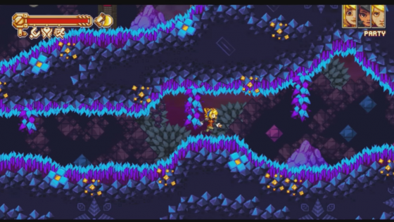 Iconoclasts Screenshot 51 (PlayStation Vita)