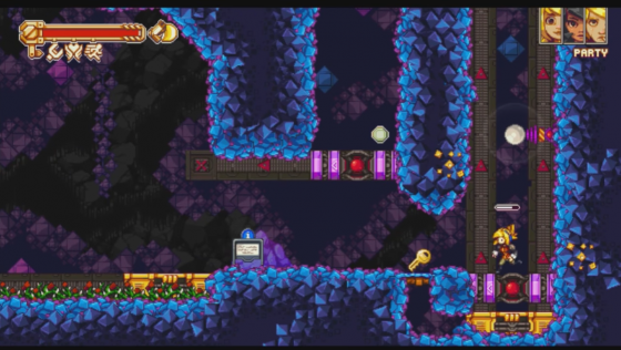 Iconoclasts Screenshot 55 (PlayStation Vita)