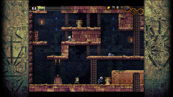 La-Mulana EX Screenshot 10 (PlayStation Vita)