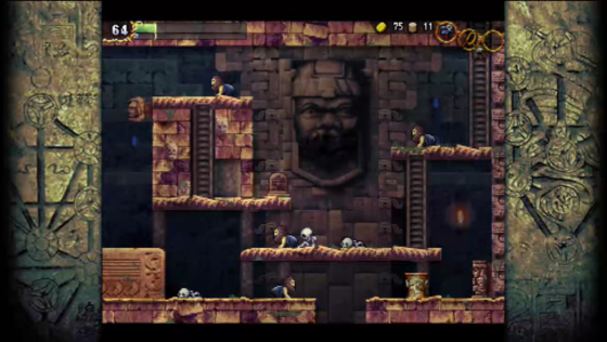 La-Mulana EX Screenshot 11 (PlayStation Vita)