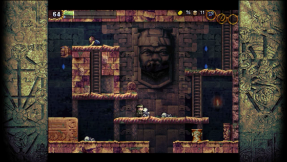 La-Mulana EX Screenshot 13 (PlayStation Vita)