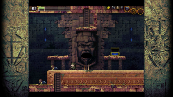 La-Mulana EX Screenshot 14 (PlayStation Vita)