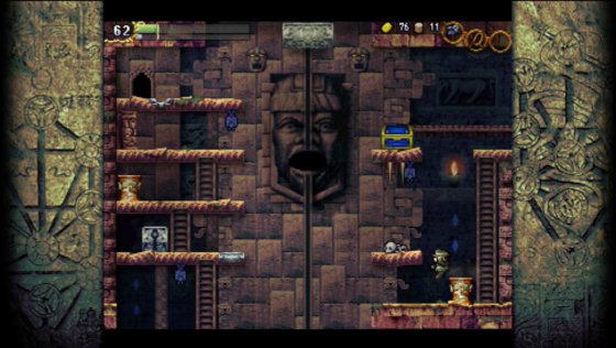 La-Mulana EX Screenshot 15 (PlayStation Vita)