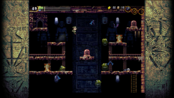 La-Mulana EX Screenshot 17 (PlayStation Vita)