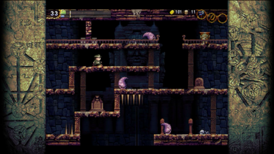 La-Mulana EX Screenshot 27 (PlayStation Vita)