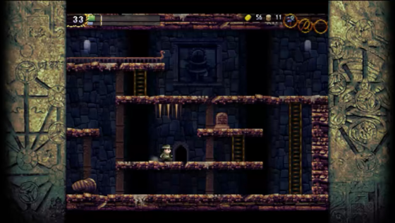 La-Mulana EX Screenshot 34 (PlayStation Vita)