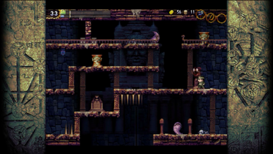 La-Mulana EX Screenshot 36 (PlayStation Vita)