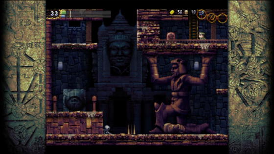 La-Mulana EX Screenshot 37 (PlayStation Vita)