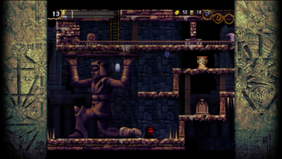 La-Mulana EX Screenshot 44 (PlayStation Vita)