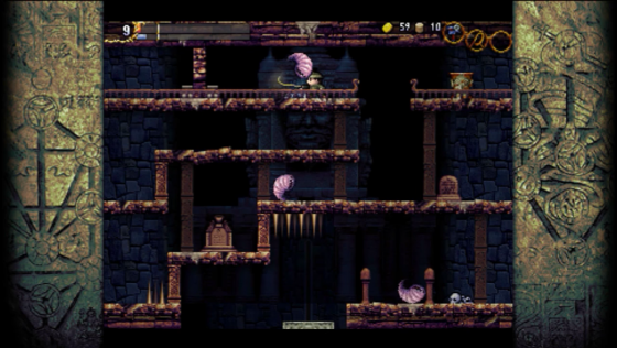 La-Mulana EX Screenshot 45 (PlayStation Vita)