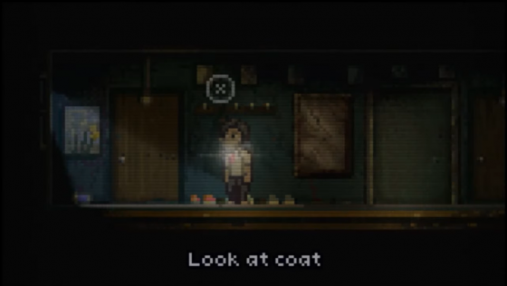 Lone Survivor: The Director's Cut Screenshot 5 (PlayStation Vita)