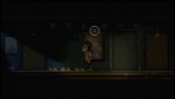 Lone Survivor: The Director's Cut Screenshot 6 (PlayStation Vita)