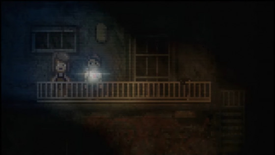 Lone Survivor: The Director's Cut Screenshot 39 (PlayStation Vita)