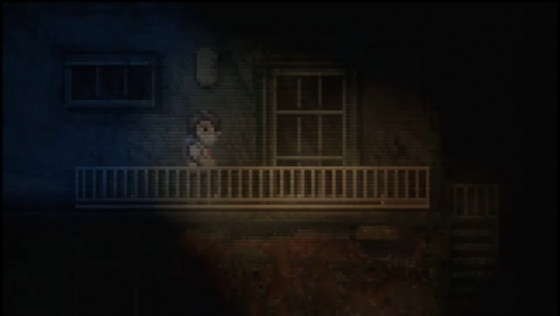 Lone Survivor: The Director's Cut Screenshot 41 (PlayStation Vita)