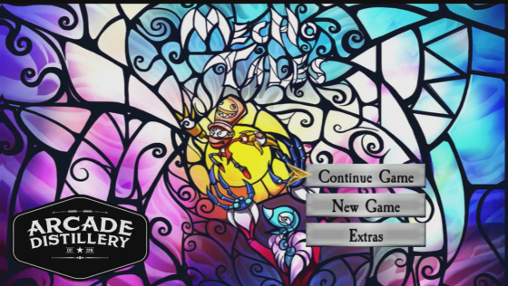 Mecho Tales Screenshot 34 (PlayStation Vita)