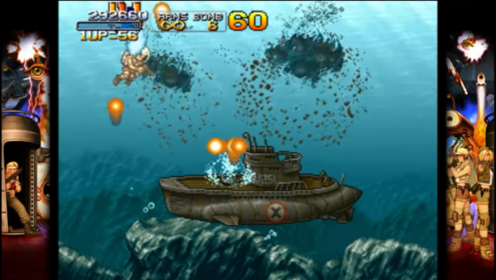 Metal Slug 3 Screenshot 22 (PlayStation Vita)