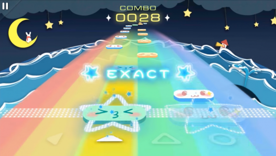 MUSYNX Screenshot 14 (PlayStation Vita)