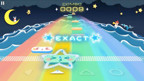 MUSYNX Screenshot 16 (PlayStation Vita)