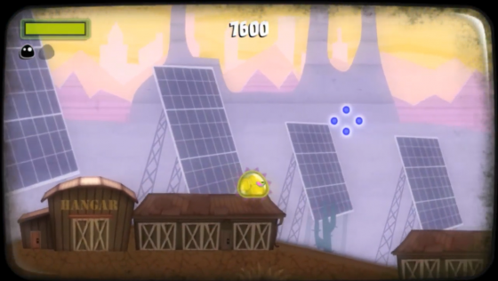 Mutant Blobs Attack!! Screenshot 7 (PlayStation Vita)